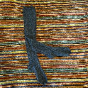 Sparkly Over-the-knee Socks